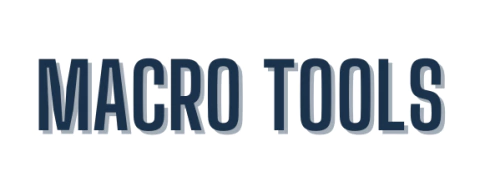 MACRO TOOLS