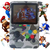 Imagem do Console MINI Video Game Portátil Q2 - +10.000 Jogos