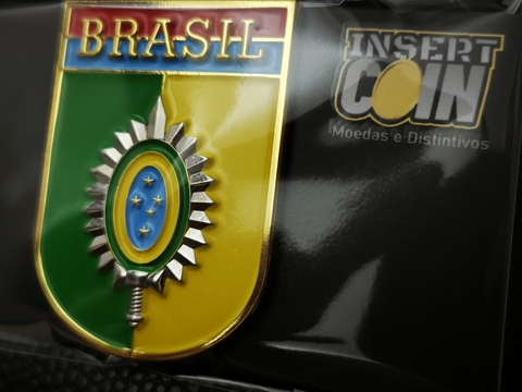 PIRULITO MISSÃO EXTERIOR (BRASIL) - INSERT COIN