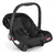Imagem do Bebê Conforto 0 A 13 Kgs Preto Liso Litet