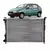 Radiador Palio 1.0/1.3/1.5 C/S Ar 1996 1997 1998 1999 200 - comprar online