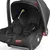 Bebê Conforto 0 A 13 Kgs Preto Liso Litet - Guincar DIstribuidora Automotiva