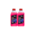 2 Aditivos Radiador Delphi Rosa Concentrado Rl10008