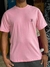 Camiseta Da Pan/Silk Minimalista Quadrado