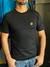 Camiseta Da Pan/Silk Minimalista Quadrado - Dapan