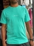 Camiseta Da Pan Silk/Silk Minimalista Escrita - loja online