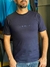 Camiseta Da Pan Silk/Silk Minimalista Escrita na internet