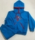 Conjunto Moletom Personagem Infantil Menino
