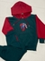 Conjunto Moletom Infantil Menino