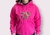 Blusa de Moletom Da Pan Feminina
