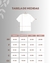 Imagem do Camiseta Da Pan Silk/Silk Minimalista Escrita
