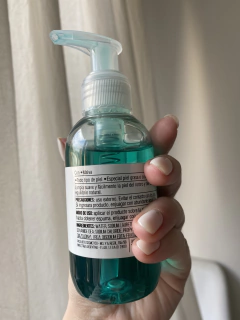 Gel de Limpieza Malva 200ml - Dra Bustos - comprar online