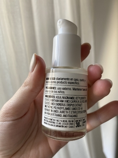 Serum Bio Niacinamida 30ml - Dra. Bustos - comprar online