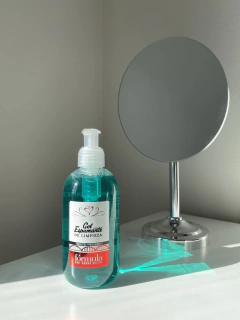 Gel de Limpieza Malva 200ml - Dra Bustos en internet