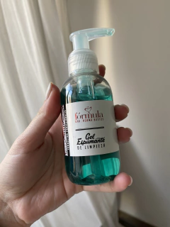 Gel de Limpieza Malva 200ml - Dra Bustos