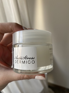 Gel Hidratante Antiestres Dermico 50ml - Dra Bustos