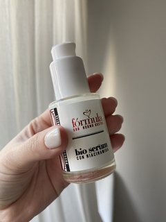 Serum Bio Niacinamida 30ml - Dra. Bustos