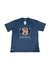 Camiseta Pixain-Brothas Cash