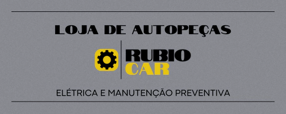 RUBIO CAR AUTOPEÇAS