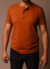 Camiseta Henley Marrom - comprar online