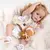Bebê Reborn Sofia – Menina de Silicone 55cm com Kit Completo - comprar online