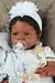 Bebê Reborn Lorena – Menina 48cm Silicone Macio + Acessórios - Bebê Realista