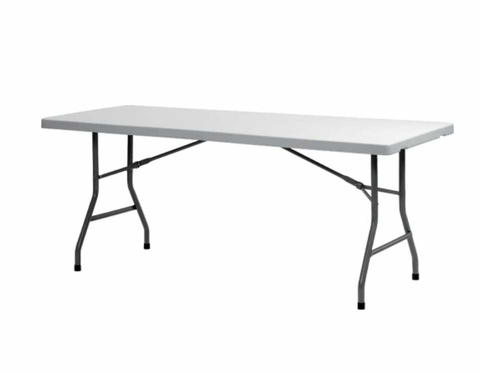 MESA RECTANGULAR TIPO TABLON 1.82M