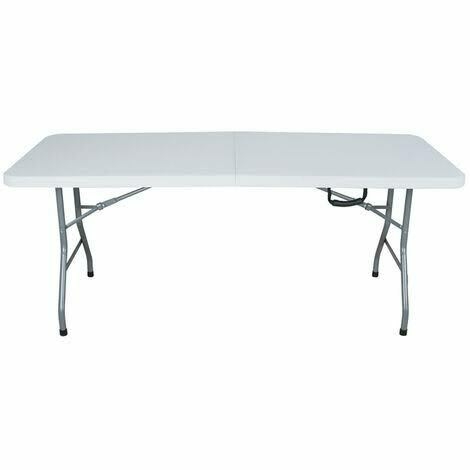 MESA RECTANGULAR TIPO PORTAFOLIO BASICA 1.8M