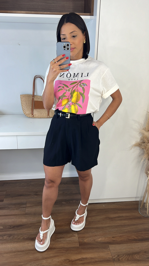T-Shirt Limón