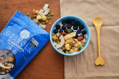 GRANOLA DE MACADÂMIA - BELLA GRANOLA