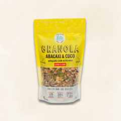Granola de Abacaxi & Coco - comprar online