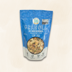 GRANOLA DE MACADÂMIA - comprar online