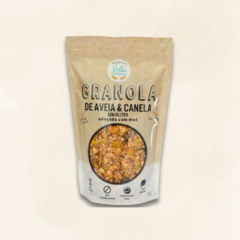 Granola de Aveia e Canela - comprar online