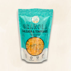 Granola Salgada e Temperada - comprar online