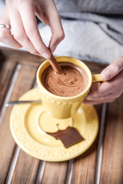 CAPUCCINO VEGANO na internet