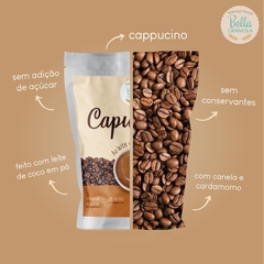 CAPUCCINO VEGANO - BELLA GRANOLA