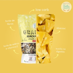 Granola de Abacaxi & Coco - BELLA GRANOLA