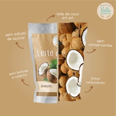 LEITE DE COCO EM PÓ na internet