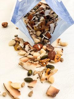 GRANOLA DE MACADÂMIA na internet