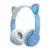 FONE HEADSET GATINHO BLUETOOTH