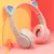 FONE HEADSET GATINHO BLUETOOTH