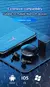 Lenovo-GM2 Pro Sem Fio In-Ear Bluetooth 5.3 Fones De Ouvido, Auriculares Esportivos, Jogos, Baixa Latência, Modo Duplo, Auscultadores De Música, Novo - Shop Store