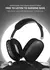 P9 Pro Air Max Sem Fio Bluetooth Auscultadores, Cancelamento de Ruído, Mic Pods, Over Ear, Sports Gaming Headset para Apple, Original na internet