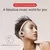 Fone de Ouvido Bluetooth AIR PRO MAX P9 c/ Cancelamento de Ruido