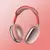 Fone de Ouvido Bluetooth AIR PRO MAX P9 c/ Cancelamento de Ruido - comprar online