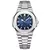 Relógio POEDAGAR Automático Quartzo - Mod Patek Philippe