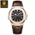 Relógio POEDAGAR Automático Quartzo - Mod Patek Philippe