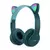FONE HEADSET GATINHO BLUETOOTH - loja online
