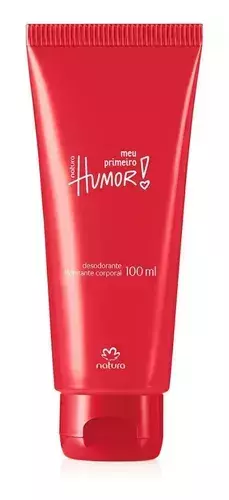 Crema Hidratante Corporal Meu Primeiro Humor 100ml