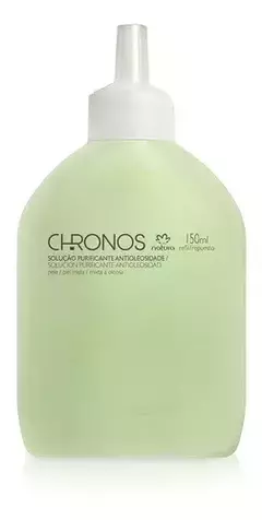 Repuesto Solución Purificante Antioleosidad Piel Mixta a Oleosa - Chronos - 150ml
